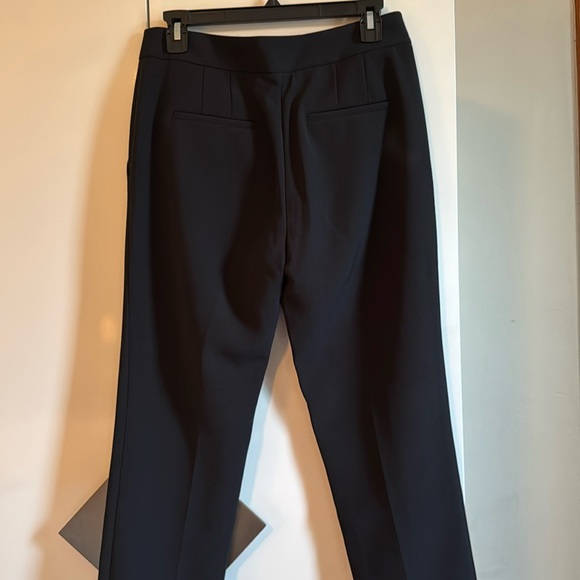 Alexander Wang Elegant Black Cigarette Women's Pants, Sz 4 - Picture 7 of 9